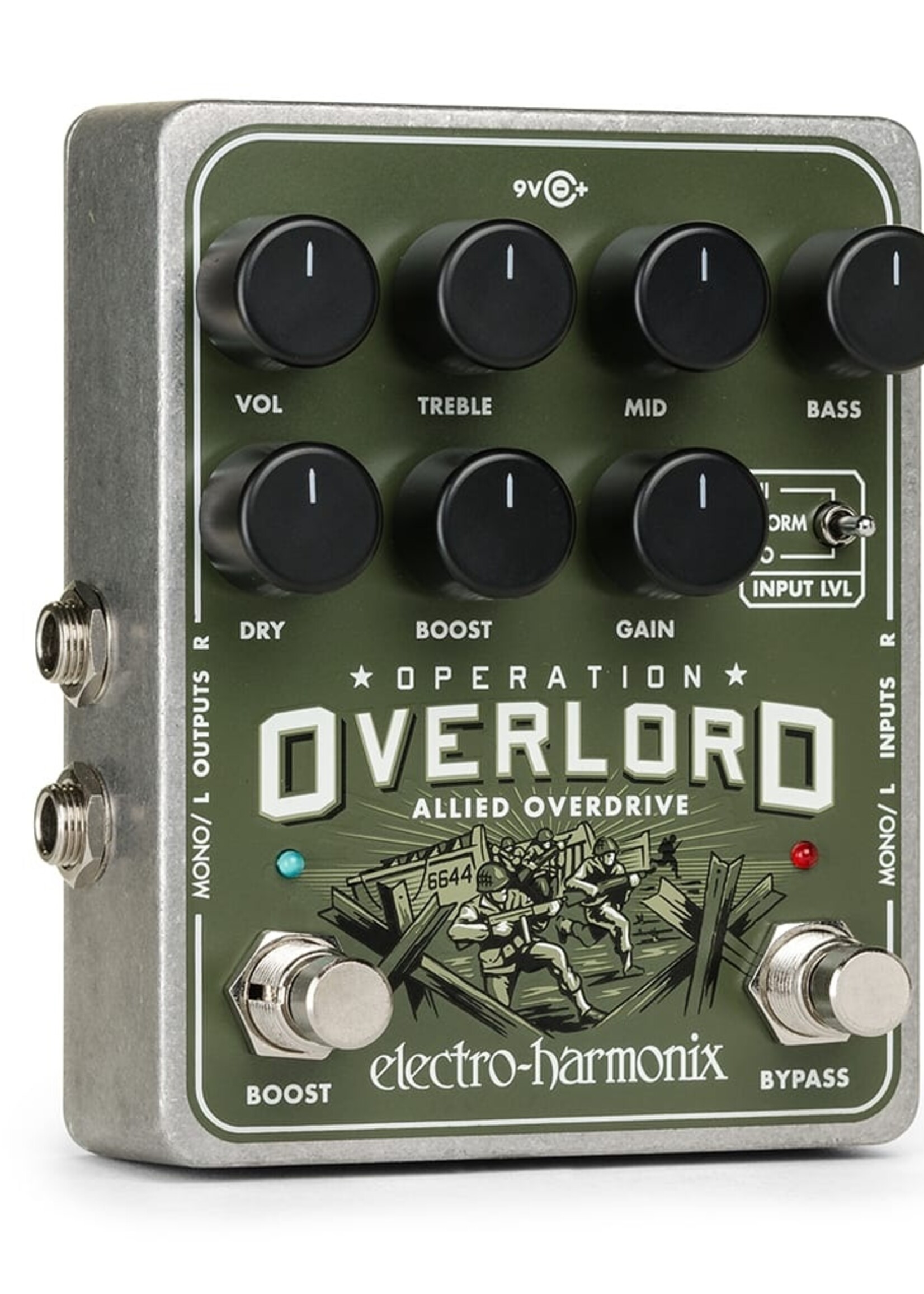 Electro-harmonix OPERATION OVERLORD