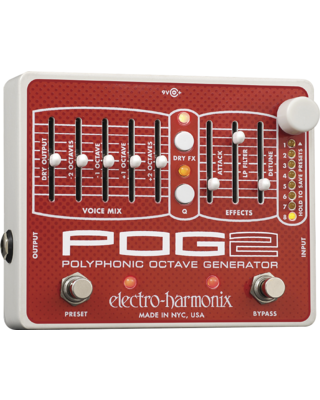Electro-harmonix P.O.G. 2