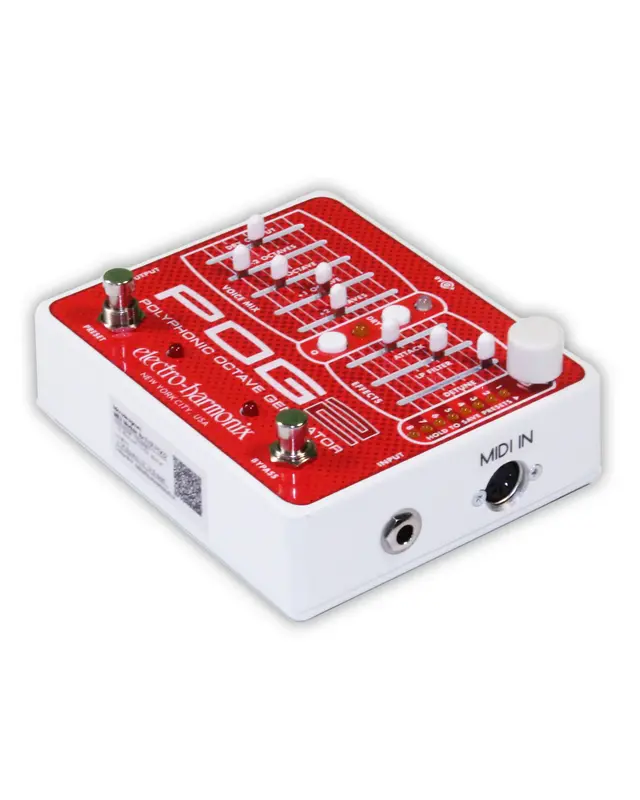 Electro-harmonix P.O.G. 2