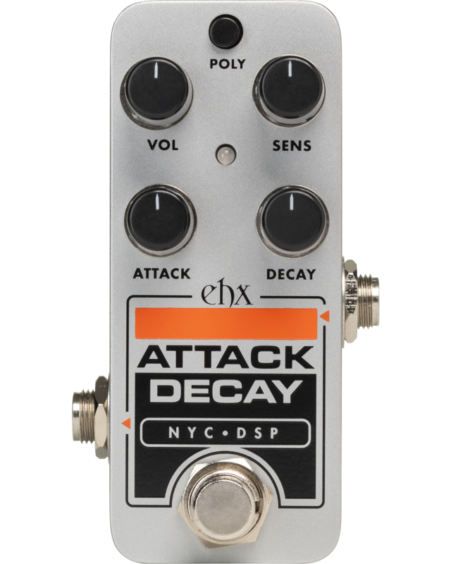 Electro-harmonix PICO ATTACK DECAY