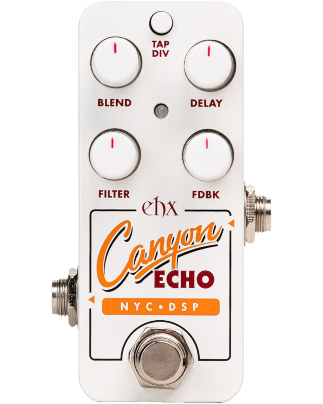 Electro-harmonix PICO CANYON ECHO