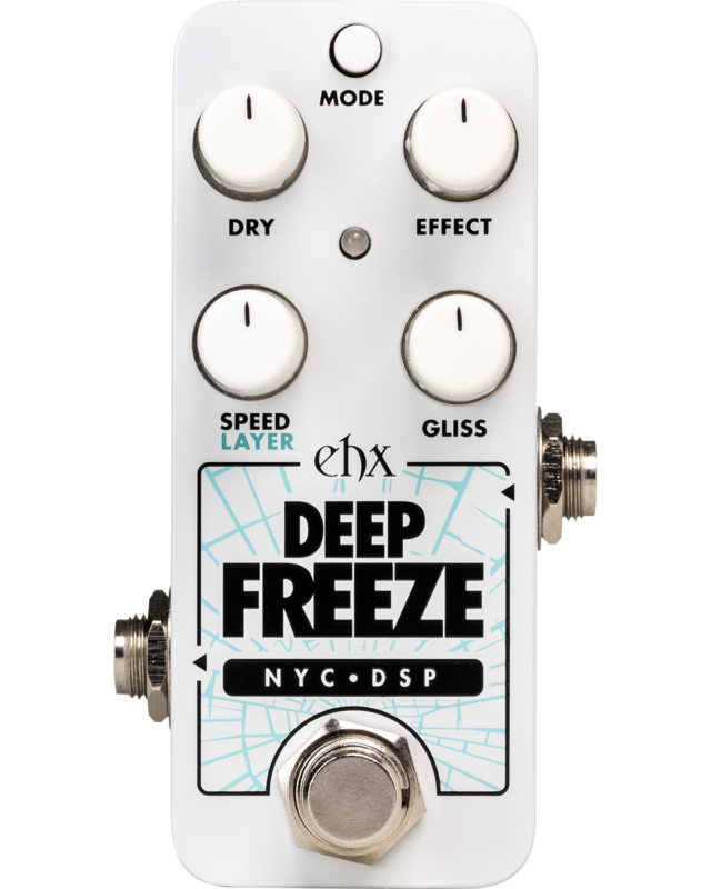 Electro-harmonix PICO DEEP FREEZE