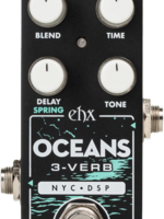 Electro-harmonix PICO OCEANS 3-VERB