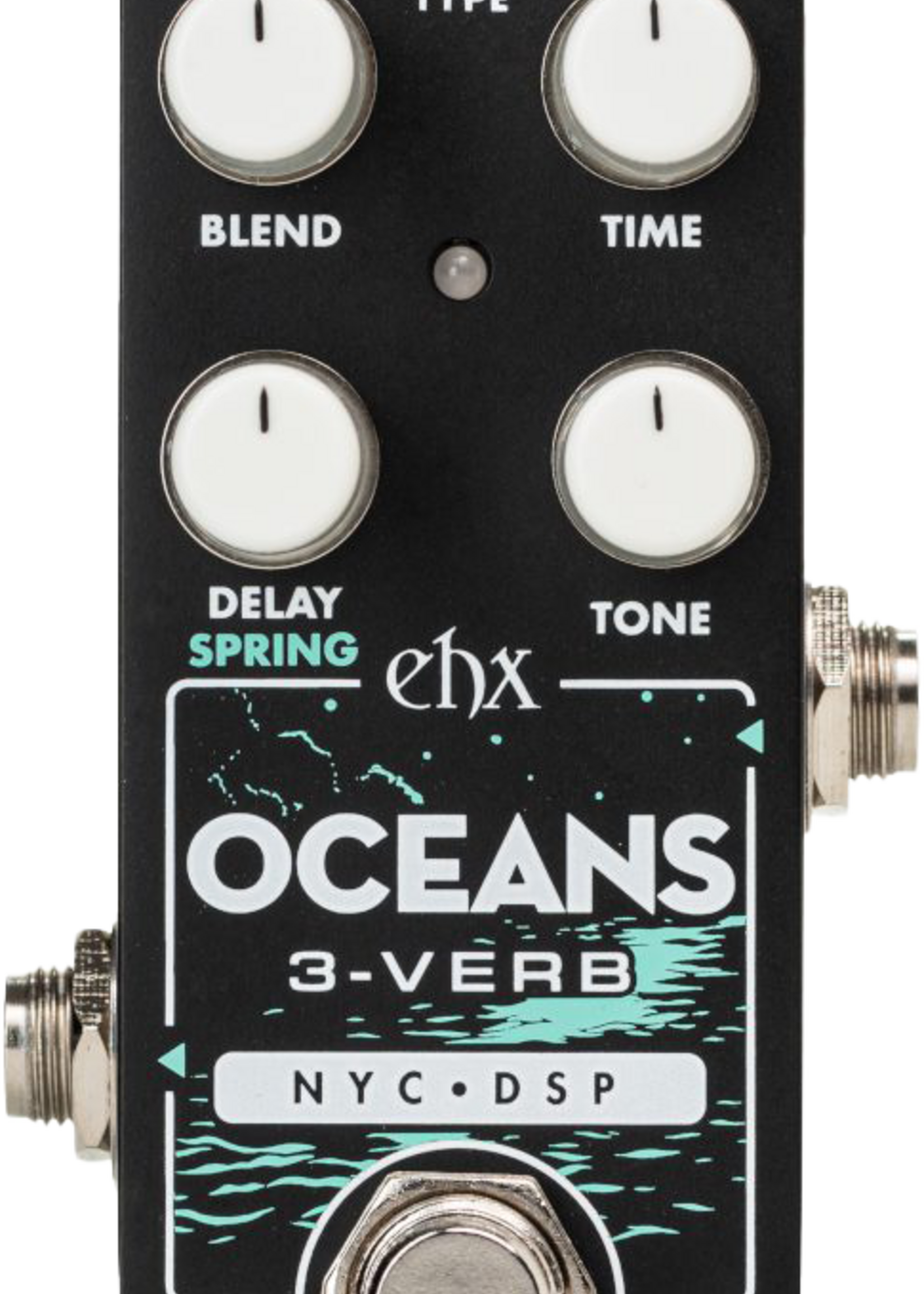 Electro-harmonix PICO OCEANS 3-VERB