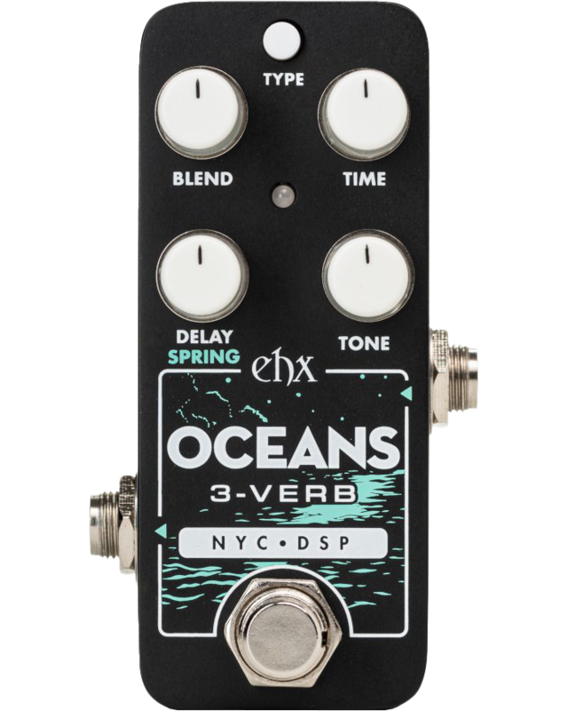 Electro-harmonix PICO OCEANS 3-VERB