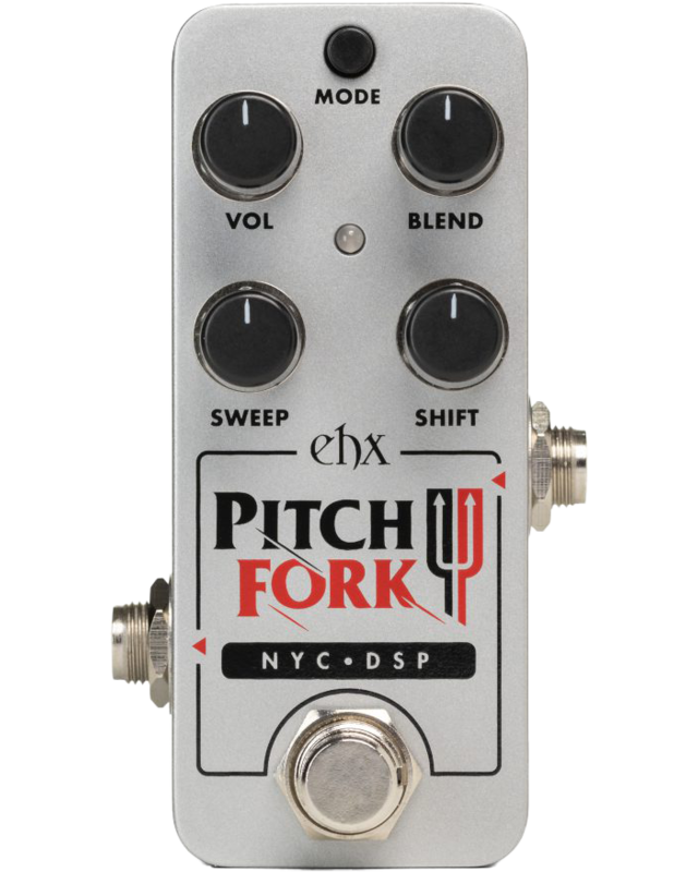 Electro-harmonix PICO PITCH FORK