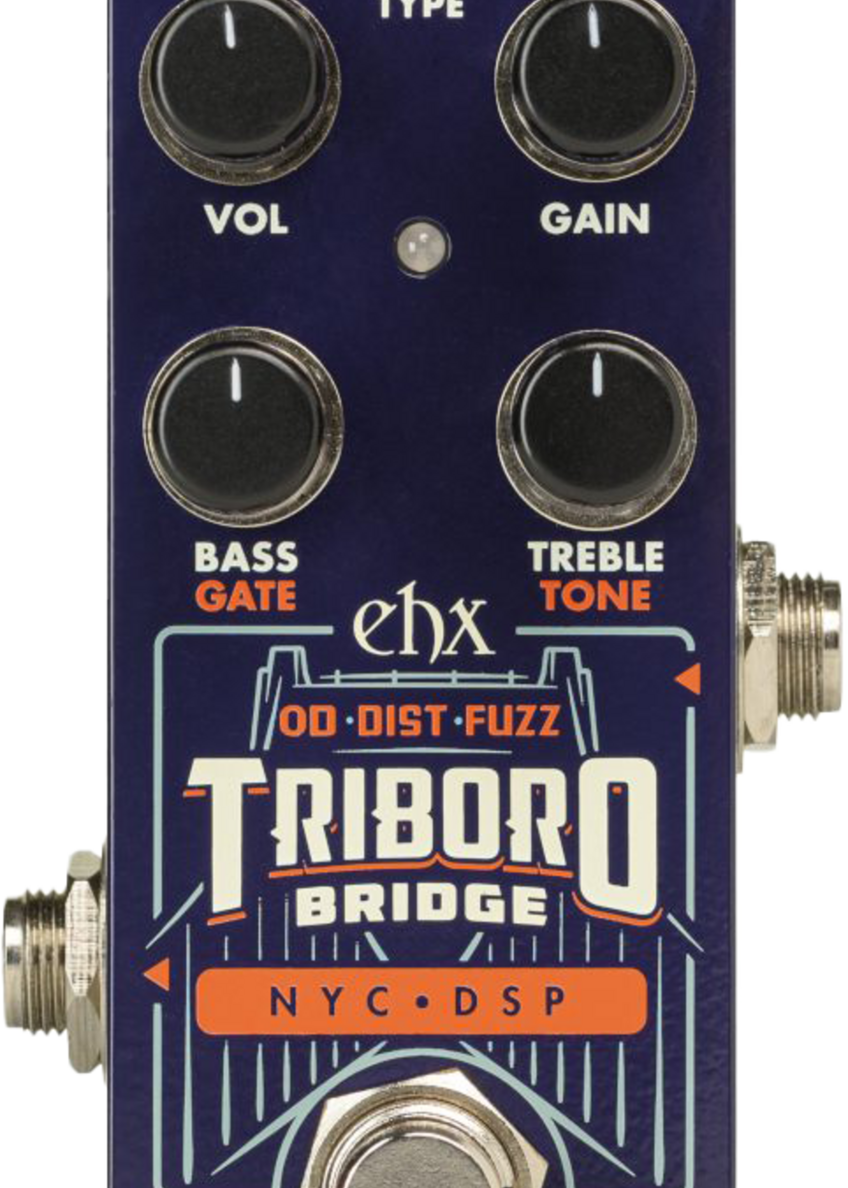 Electro-harmonix PICO TRIBORO BRIDGE