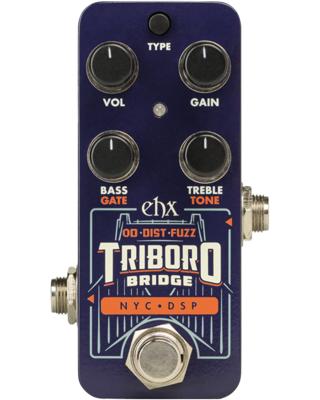 Electro-harmonix PICO TRIBORO BRIDGE