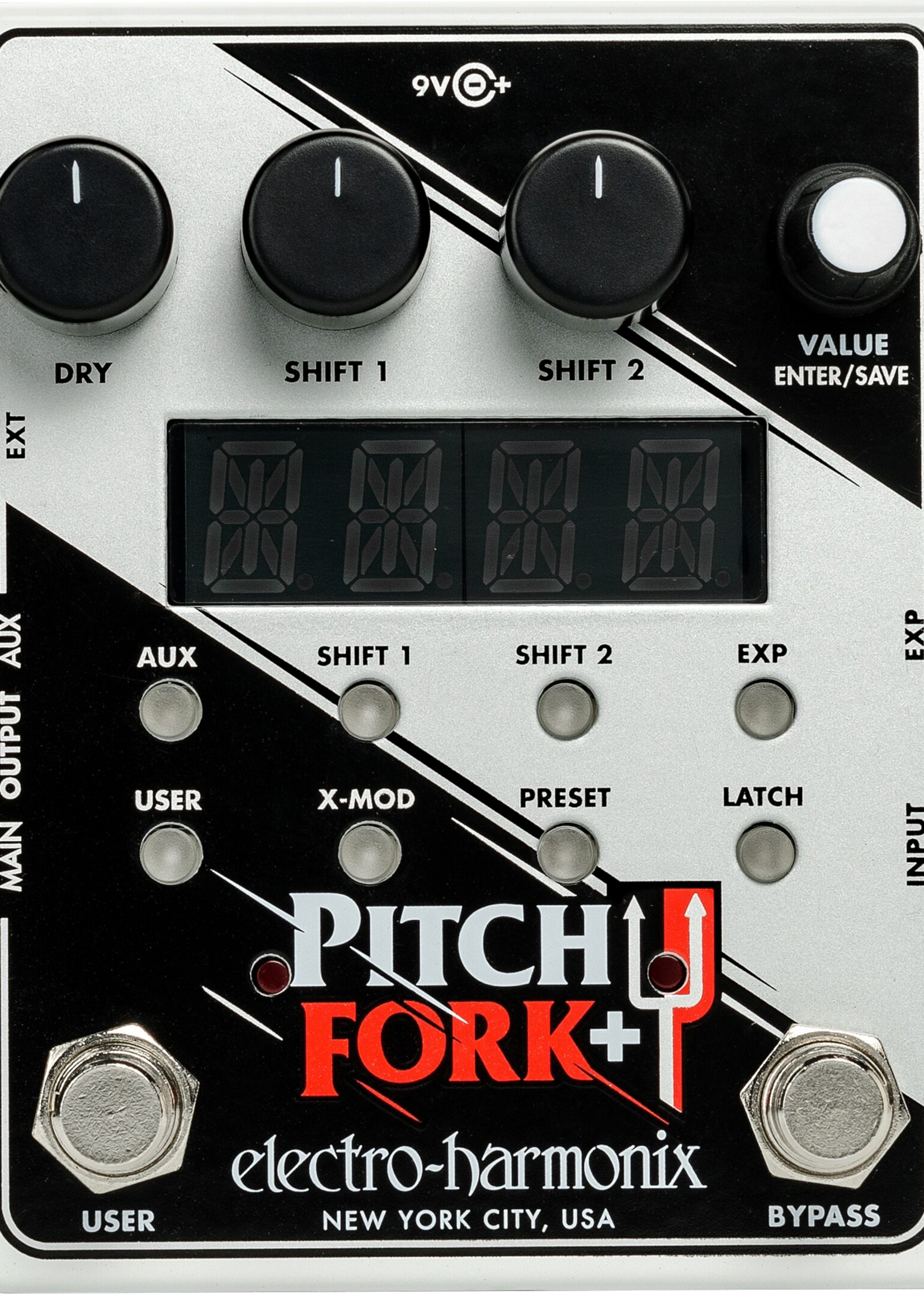 Electro-harmonix PITCH FORK PLUS