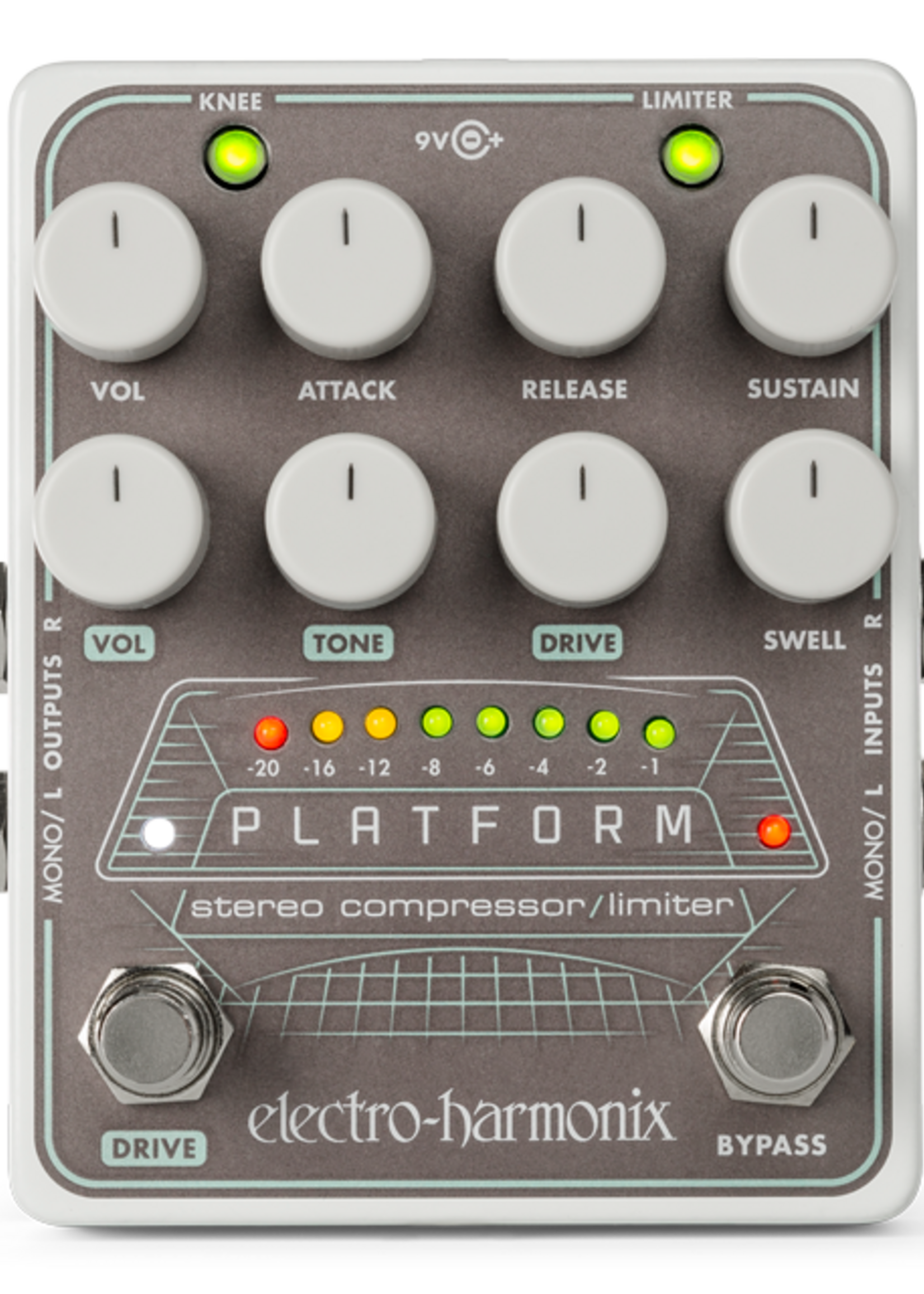 Electro-harmonix PLATFORM