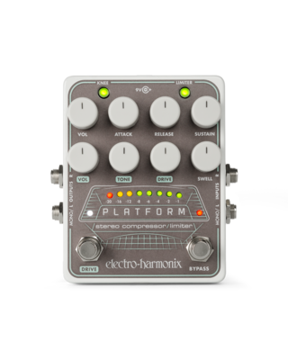 Electro-harmonix PLATFORM