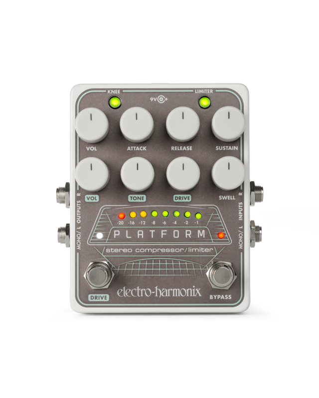 Electro-harmonix PLATFORM