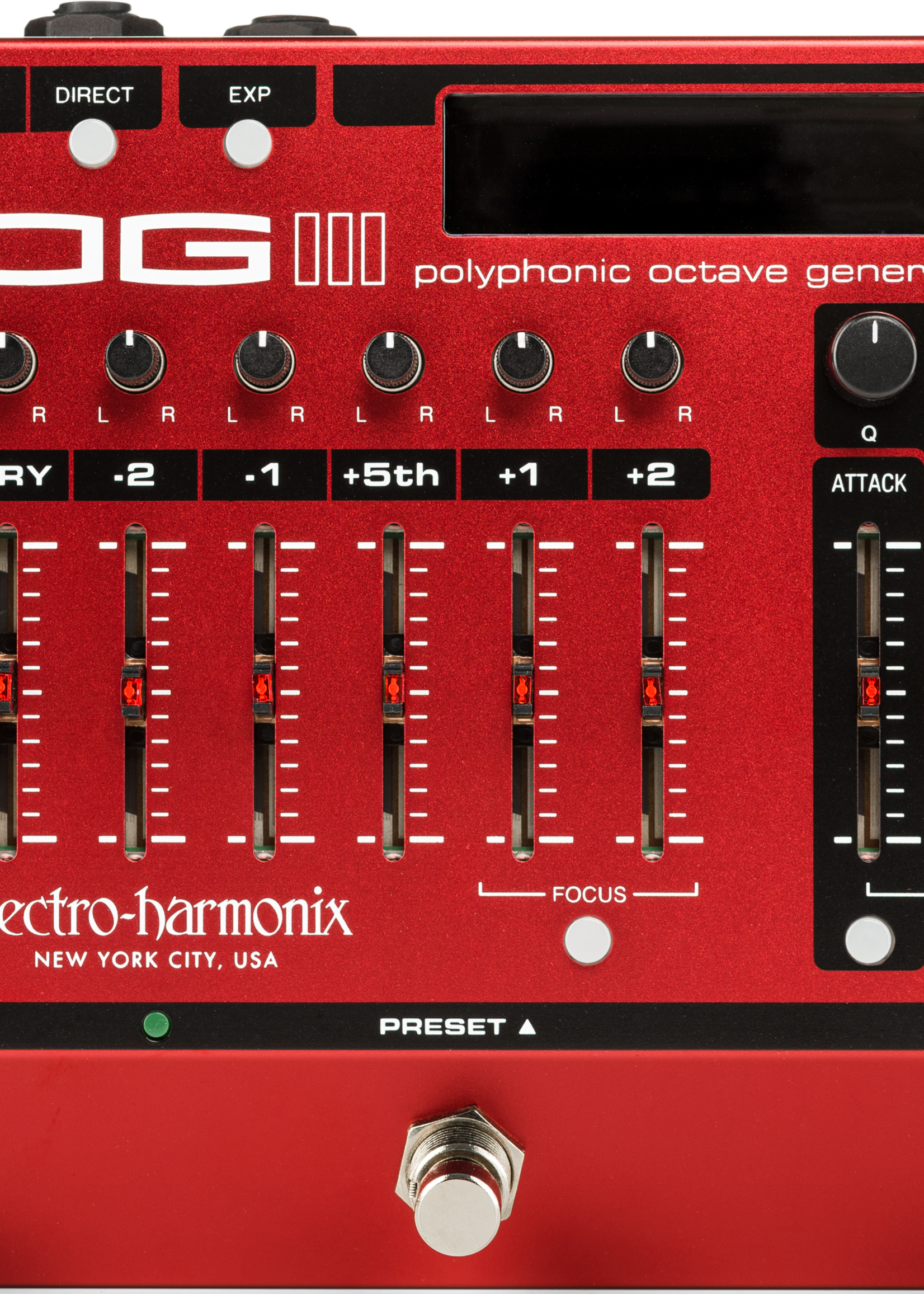 Electro-harmonix POG3