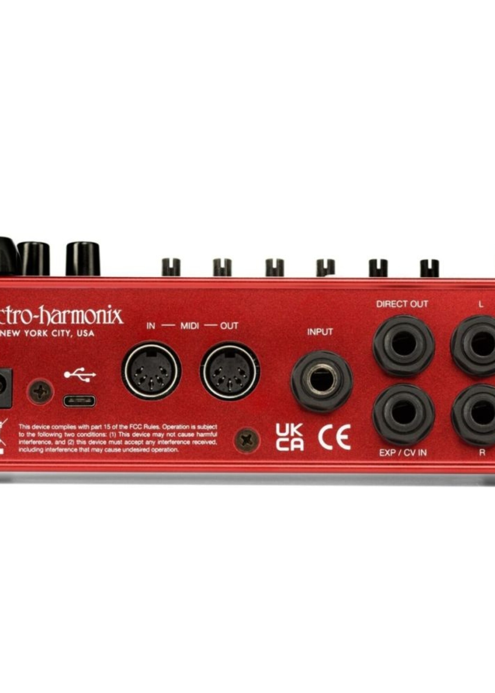 Electro-harmonix POG3