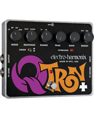 Electro-harmonix Q-TRON +