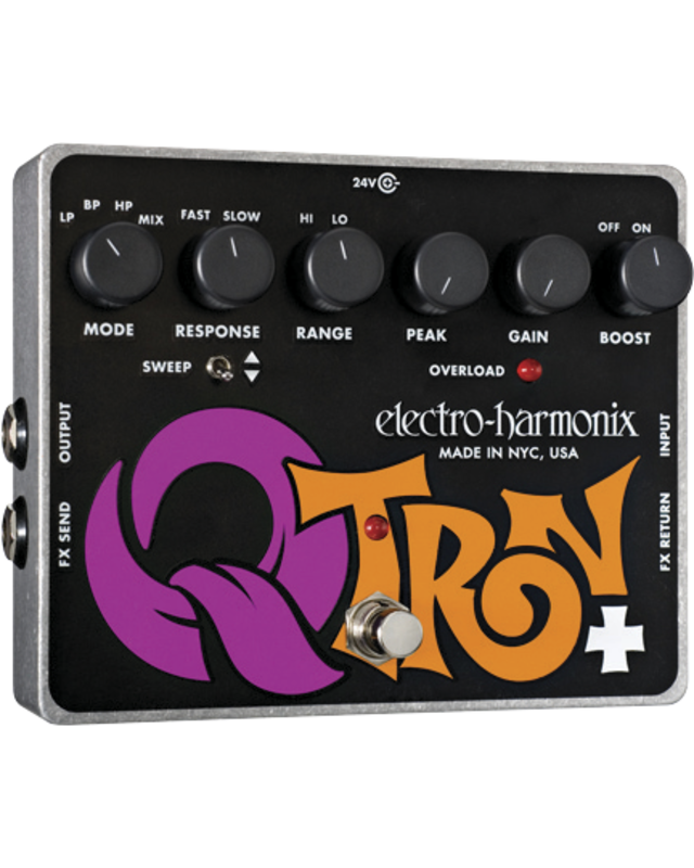 Electro-harmonix Q-TRON +