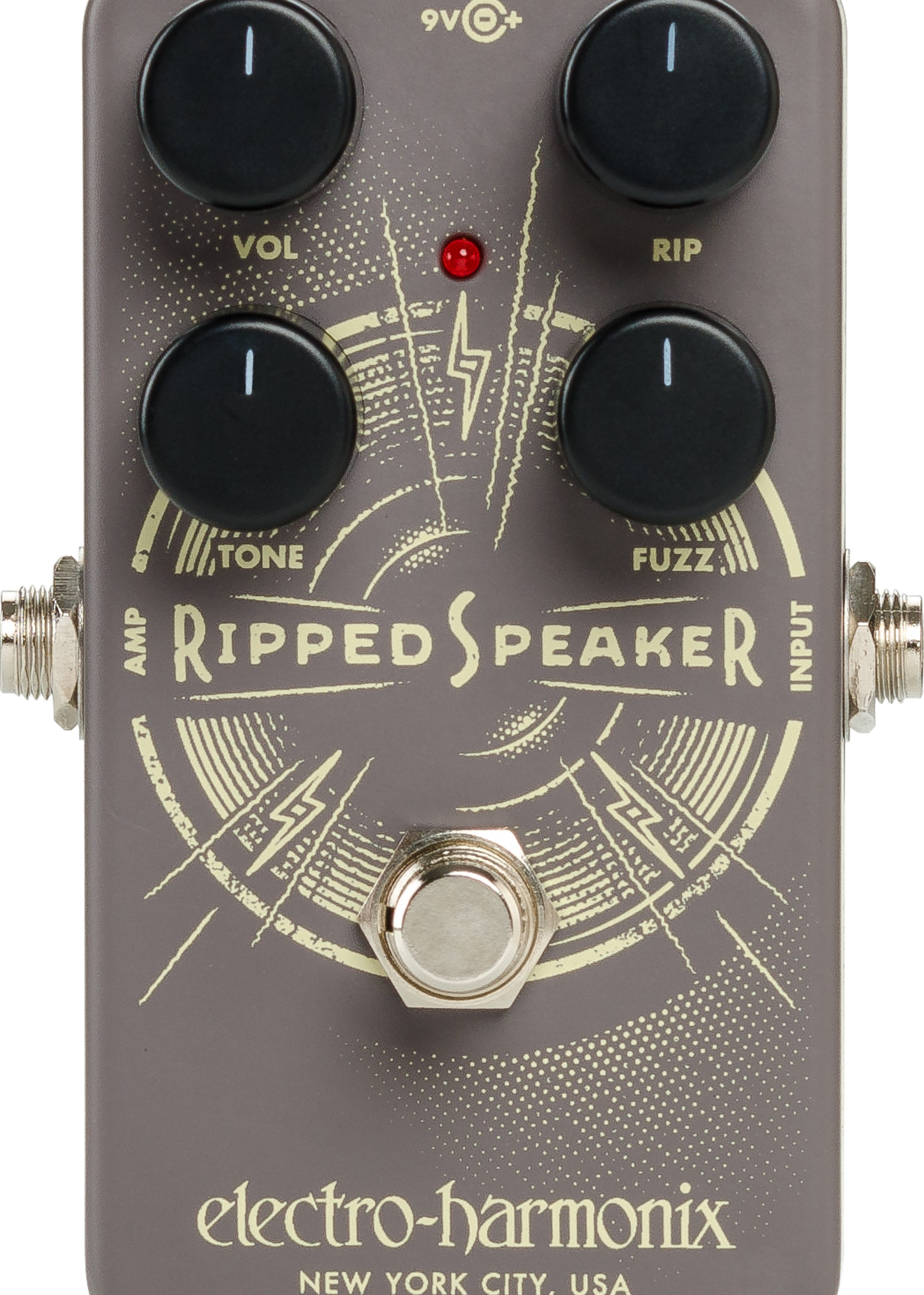 Electro-harmonix RIPPED SPEAKER