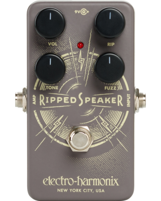 Electro-harmonix RIPPED SPEAKER