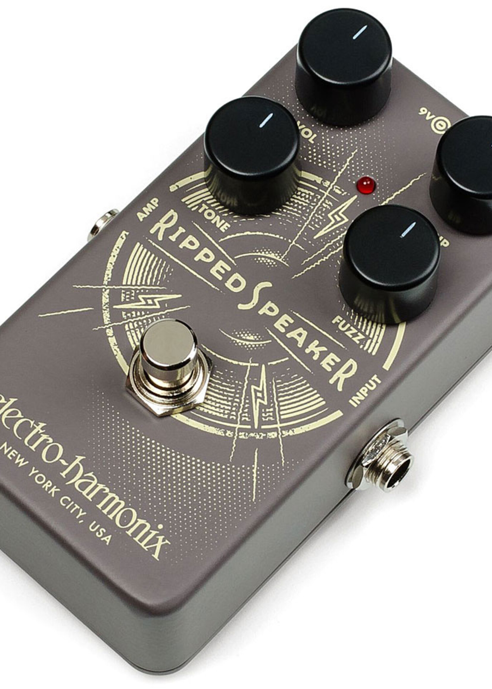 Electro-harmonix RIPPED SPEAKER