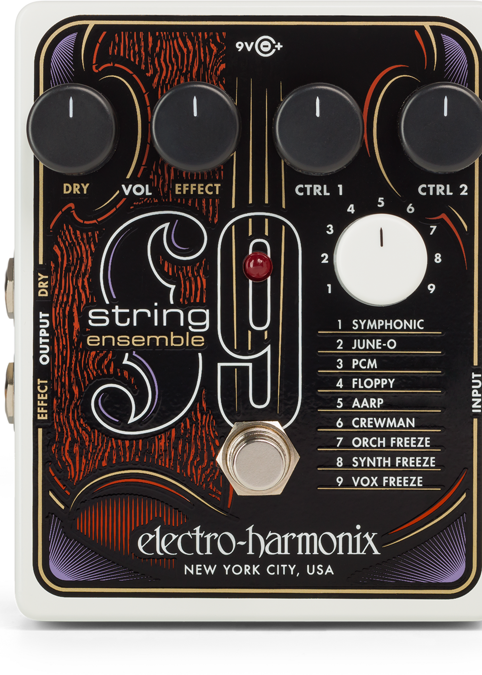 Electro-harmonix S9