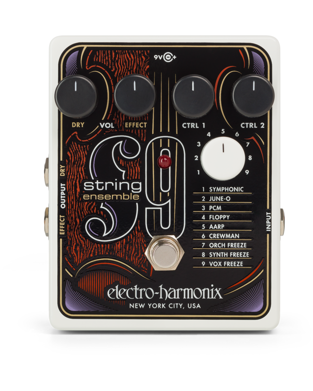 Electro-harmonix S9