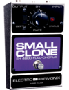 Electro-harmonix SMALL CLONE