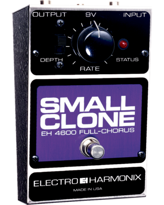 Electro-harmonix SMALL CLONE