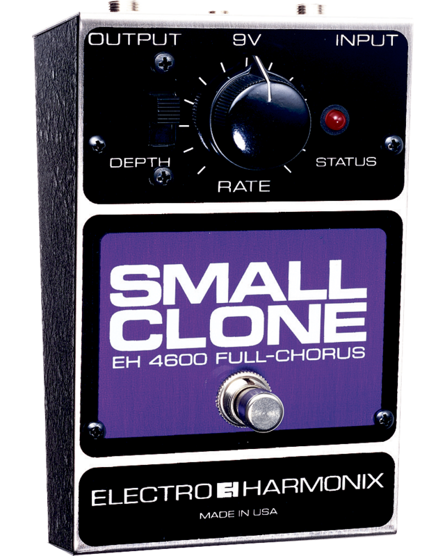 Electro-harmonix SMALL CLONE