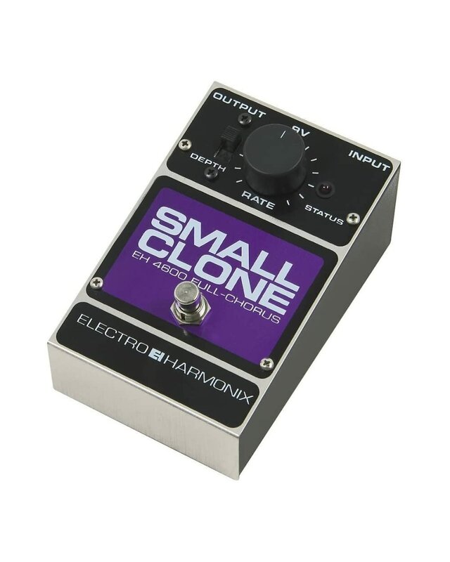 Electro-harmonix SMALL CLONE