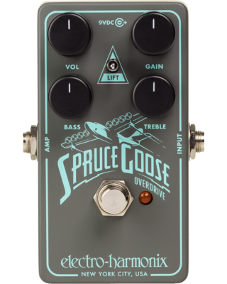 Electro-harmonix SPRUCE GOOSE