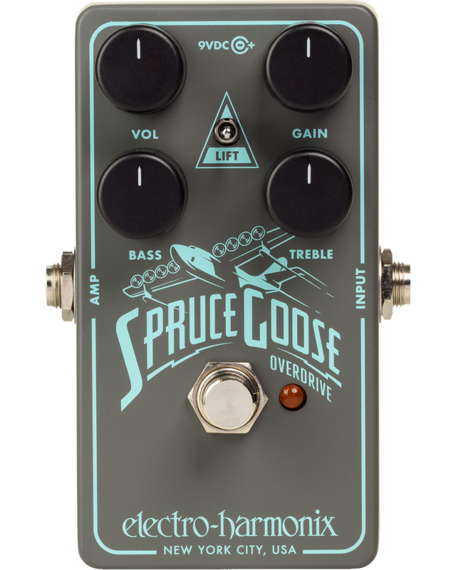 Electro-harmonix SPRUCE GOOSE