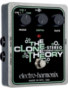 Electro-harmonix STEREO CLONE THEORY