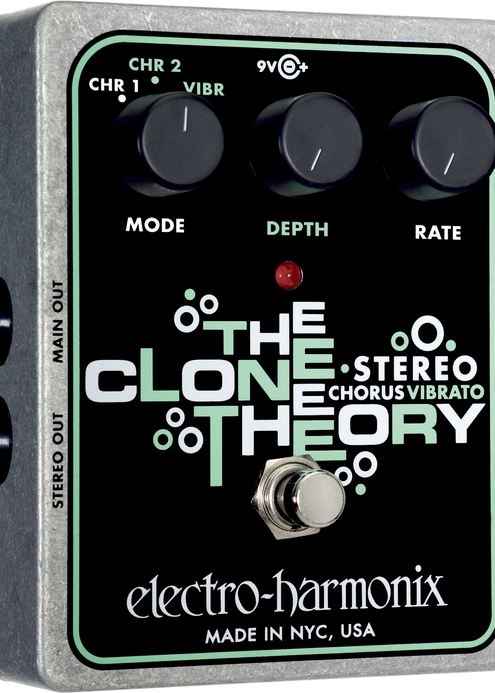 Electro-harmonix STEREO CLONE THEORY