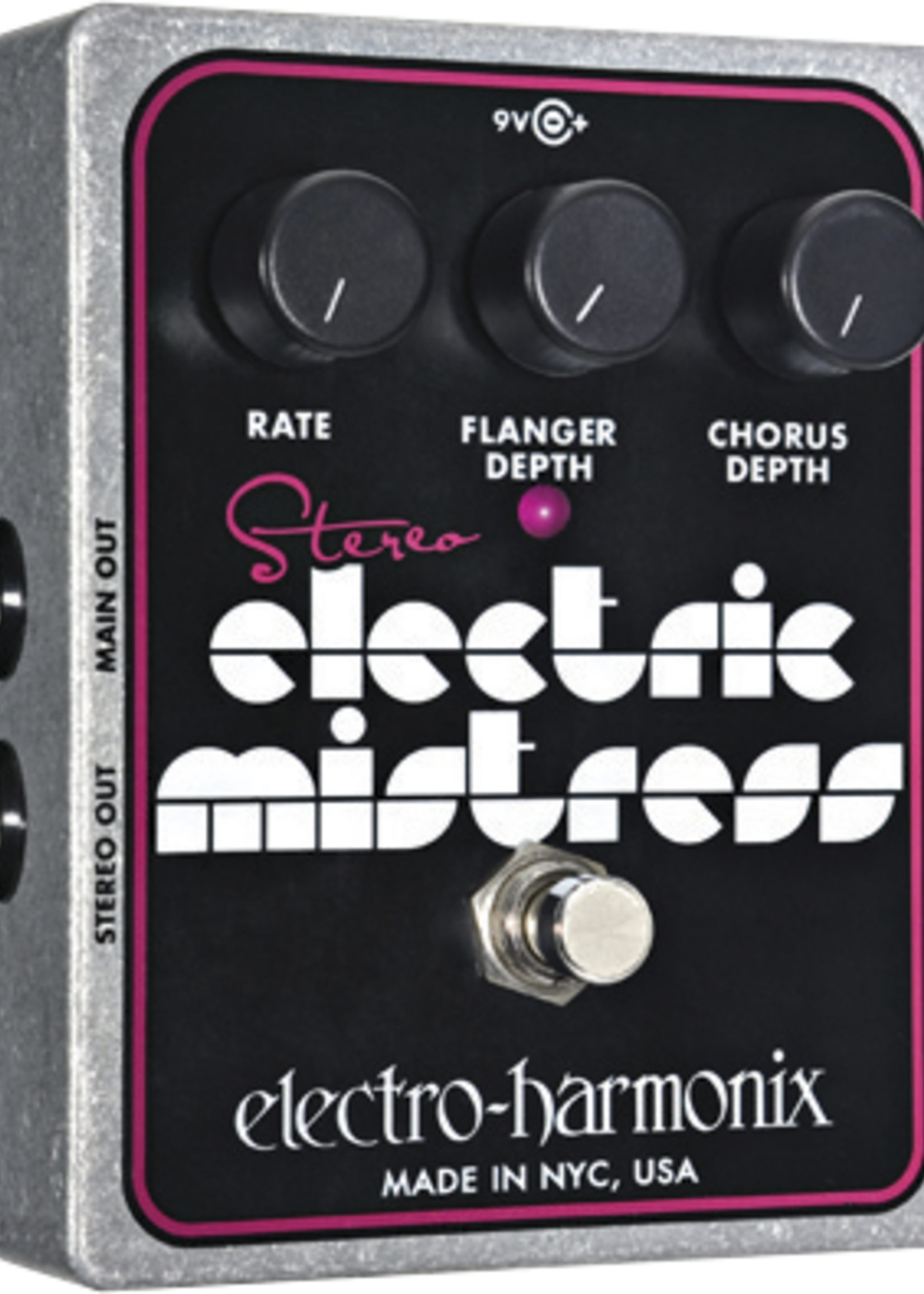 Electro-harmonix STEREO ELECTRIC MISTRESS