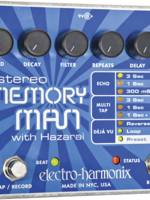 Electro-harmonix STEREO MEMORY MAN HAZARAI