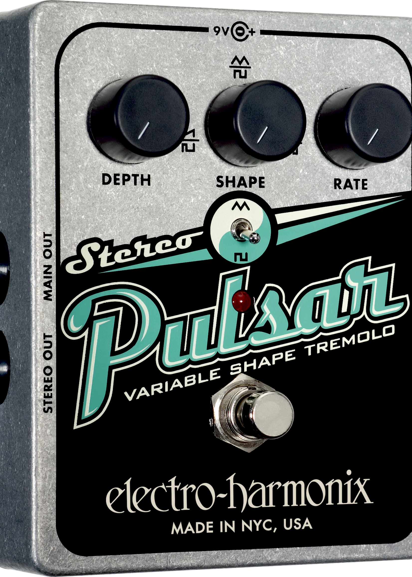 Electro-harmonix STEREO PULSAR