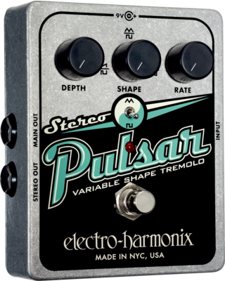 Electro-harmonix STEREO PULSAR