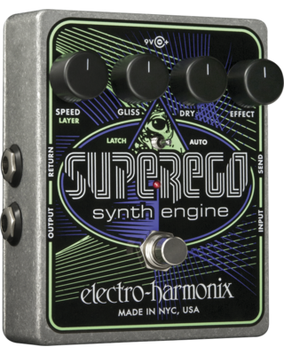 Electro-harmonix SUPER EGO