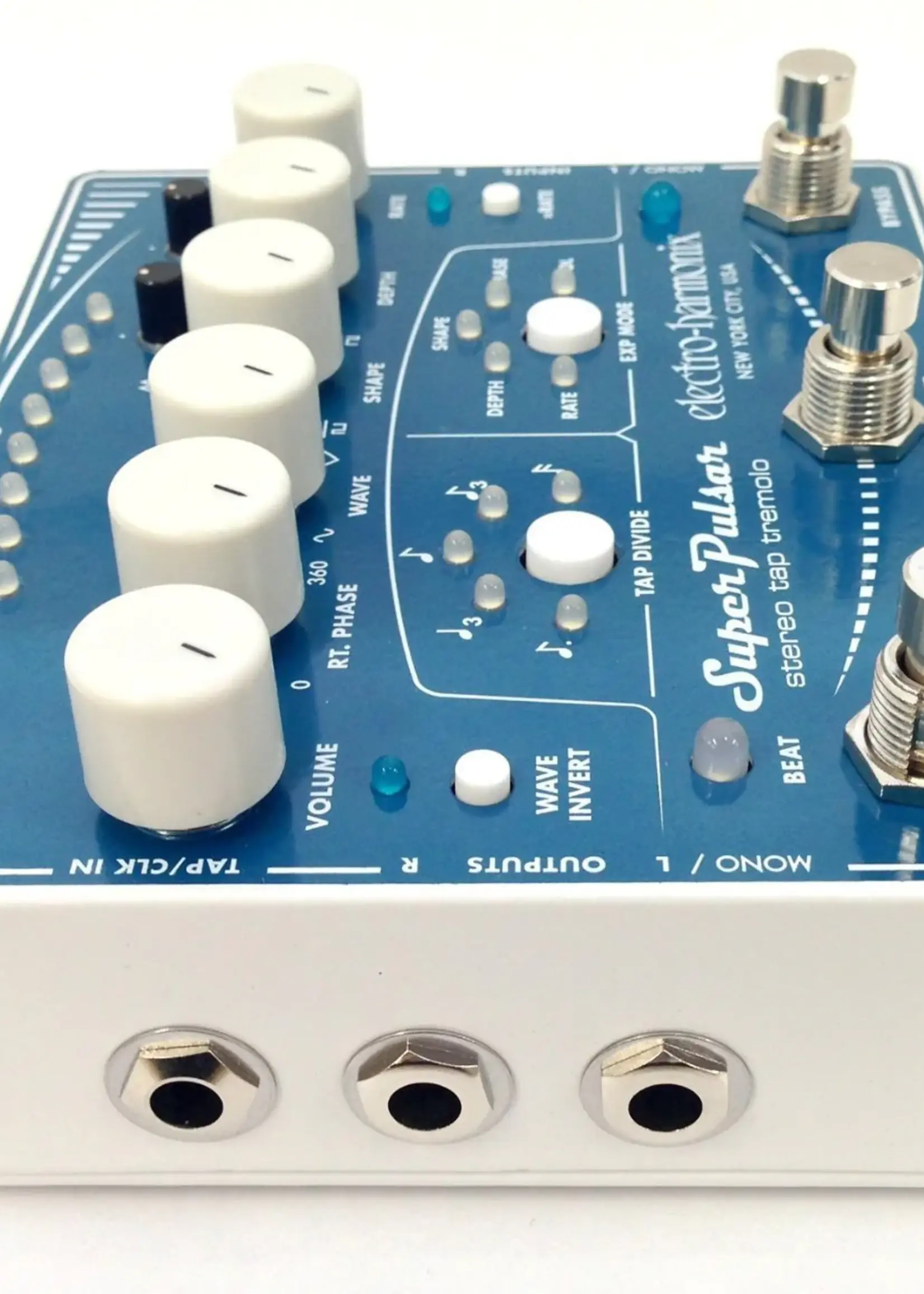 Electro-harmonix SUPER PULSAR