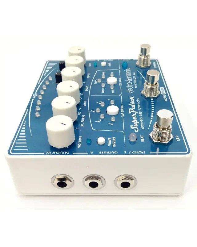 Electro-harmonix SUPER PULSAR