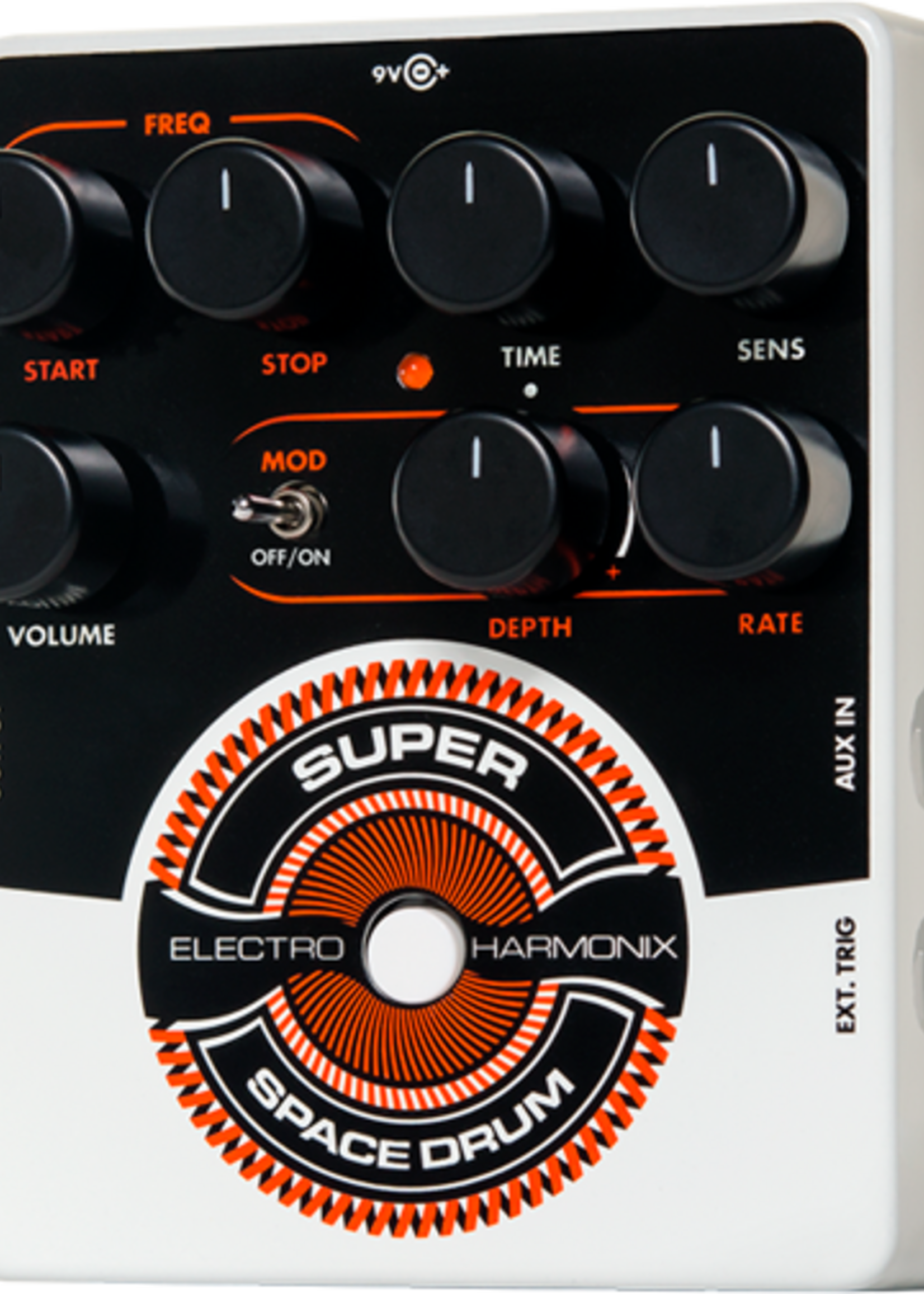 Electro-harmonix SUPER SPACE DRUM