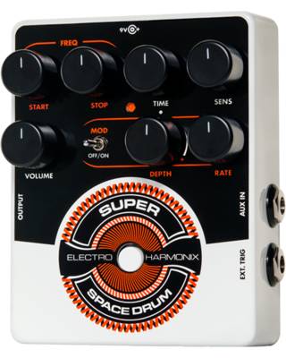 Electro-harmonix SUPER SPACE DRUM