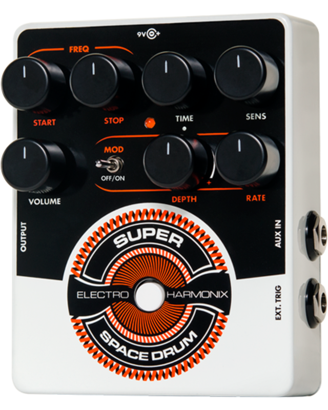 Electro-harmonix SUPER SPACE DRUM