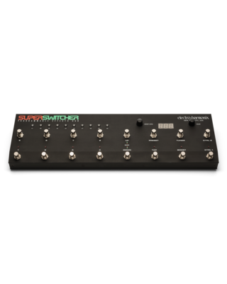 Electro-harmonix SUPER SWITCHER