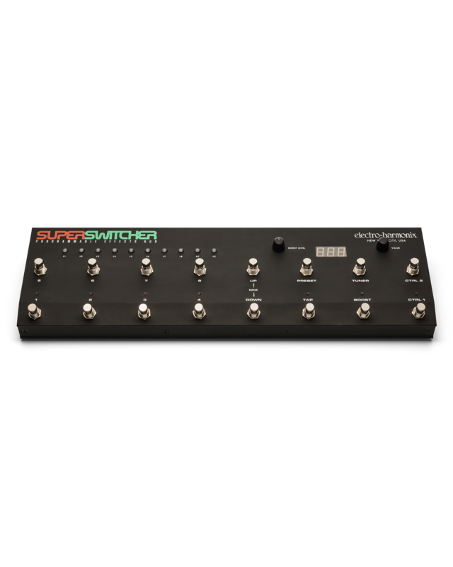 Electro-harmonix SUPER SWITCHER