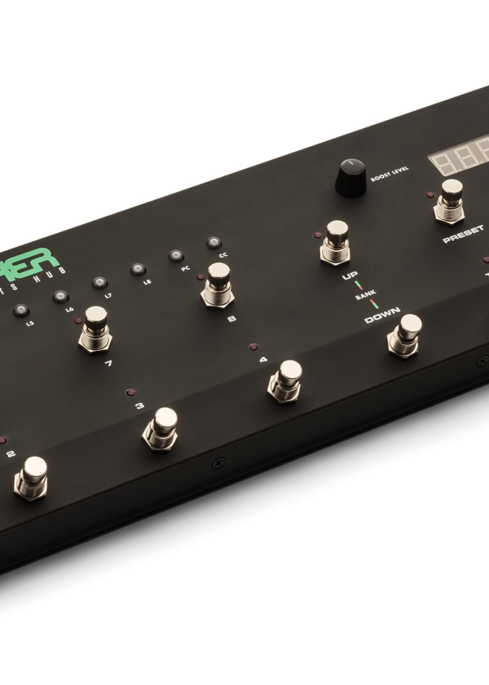 Electro-harmonix SUPER SWITCHER