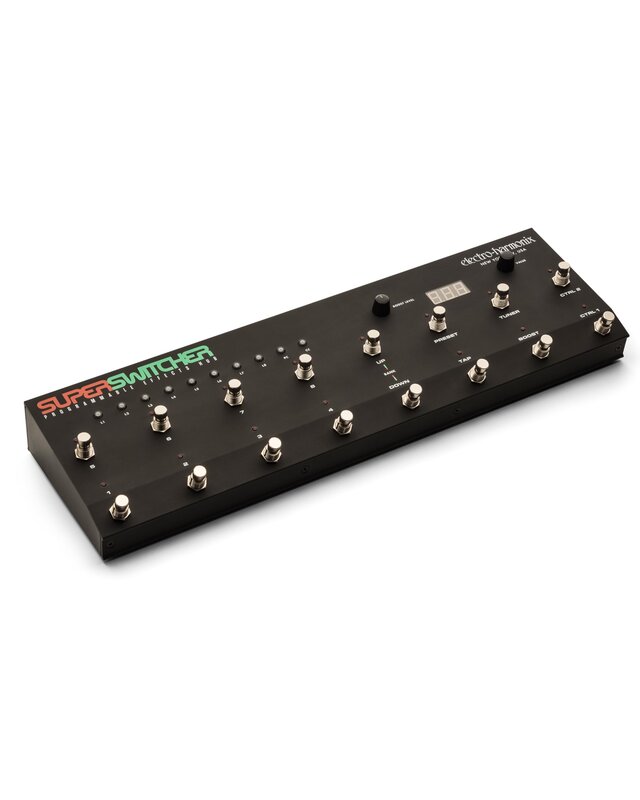 Electro-harmonix SUPER SWITCHER