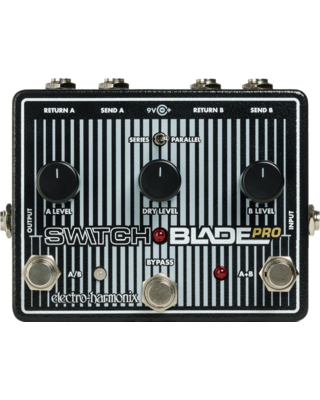 Electro-harmonix SWITCHBLADE PRO