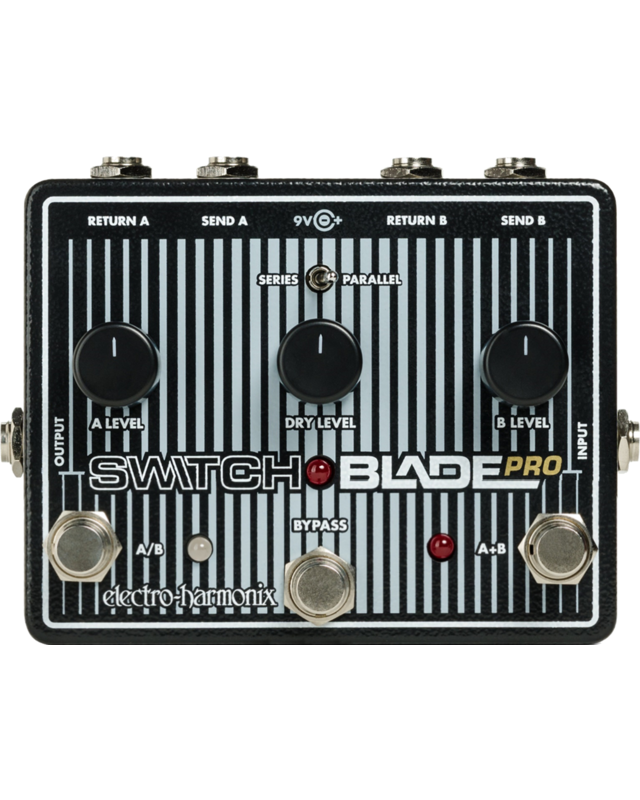 Electro-harmonix SWITCHBLADE PRO