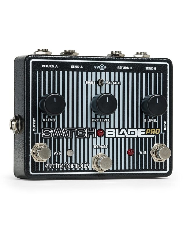 Electro-harmonix SWITCHBLADE PRO